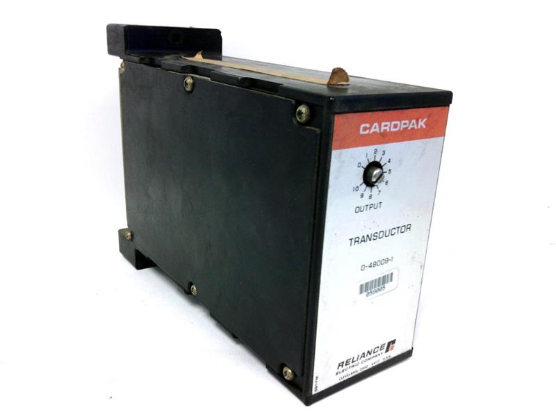 Asea Brown Boveri 0-49009-1