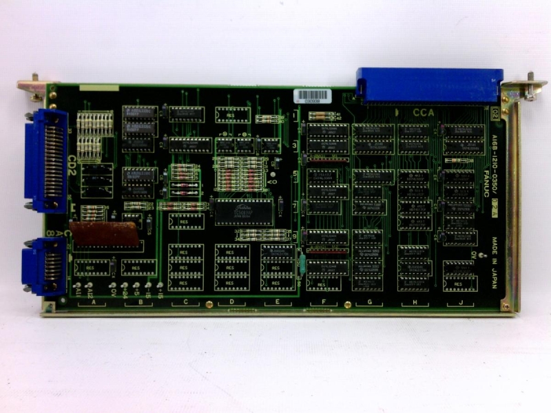 Fanuc A16B-1210-0350