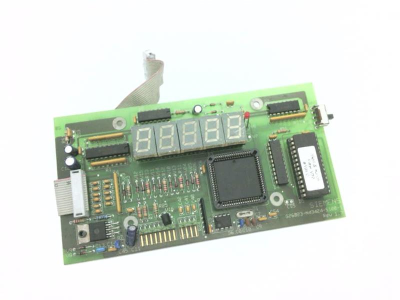 Siemens G26023-N43424-S100-1
