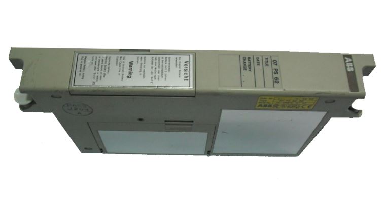 Asea Brown Boveri 07-PS-62-R2
