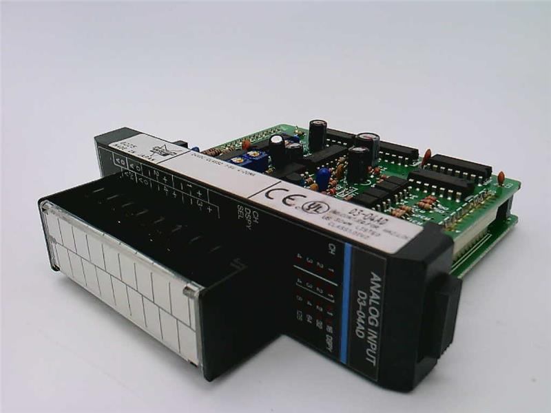 Automation Direct D3-04AD