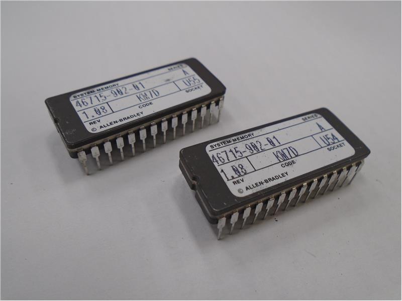 Allen Bradley 46715-902-01-SET