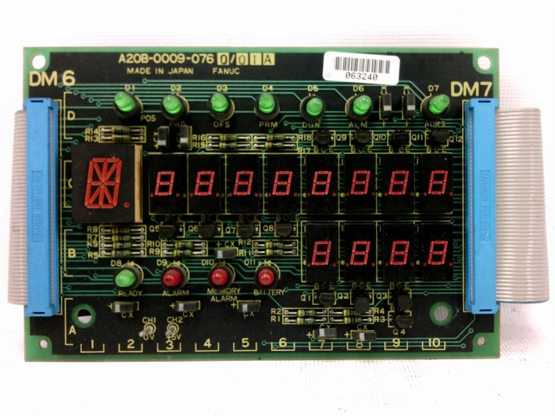 Fanuc A20B-0009-0760