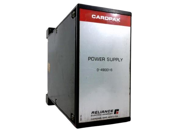 Asea Brown Boveri O-49001-6