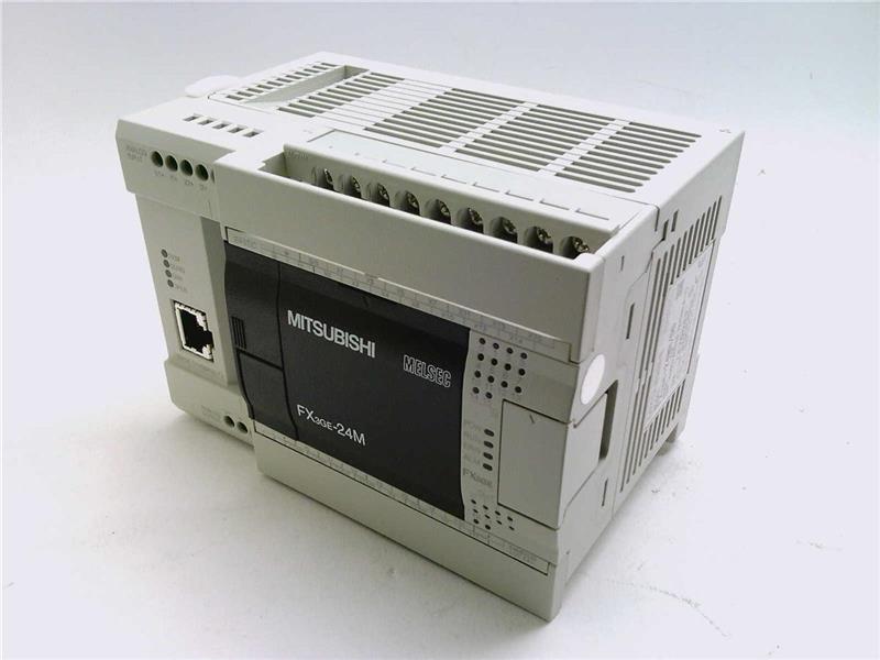 Mitsubishi FX3GE-24MR/DS