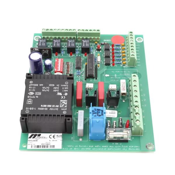 Magnetic Autocontrol 1013.5036