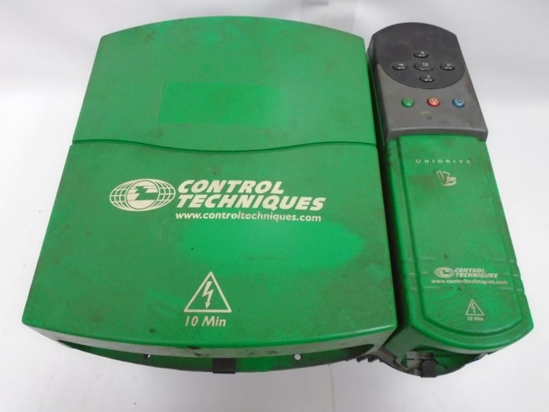 Control Techniques UNI3204