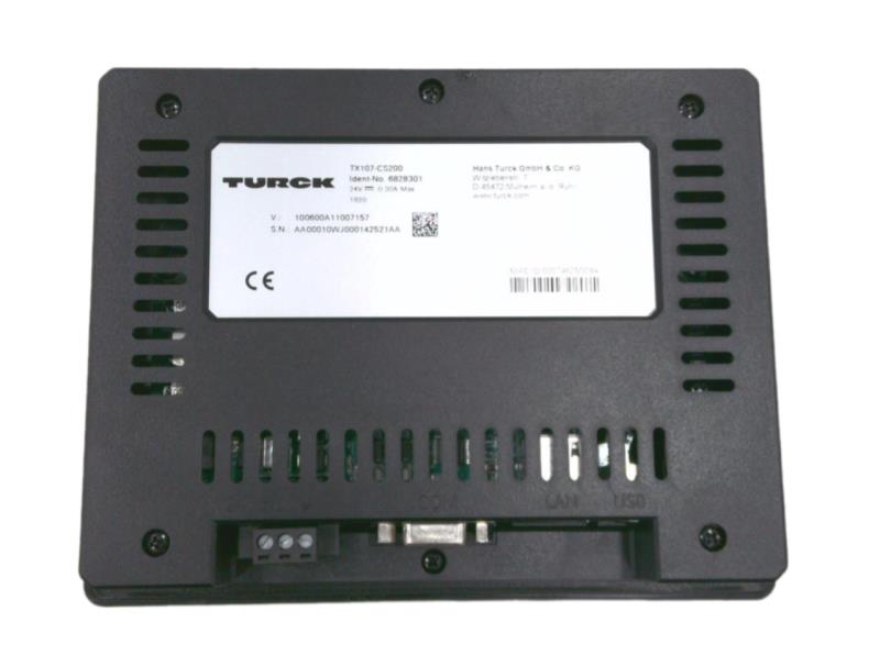 Turck TX107-CS200