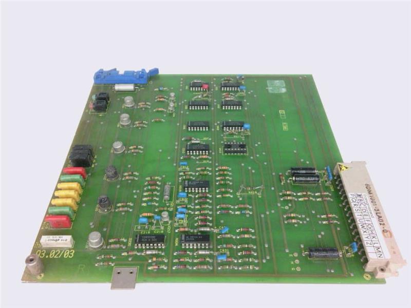Siemens 6DM1-001-3LA02-0