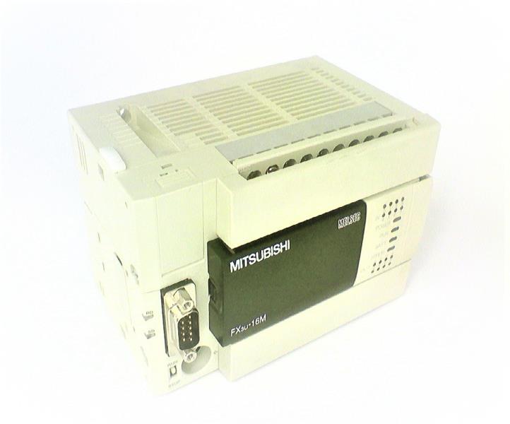 Mitsubishi FX3U-16MR/DS