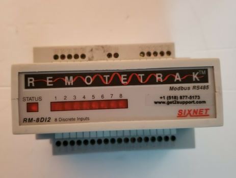 Red Lion Controls RM-8DI2-M