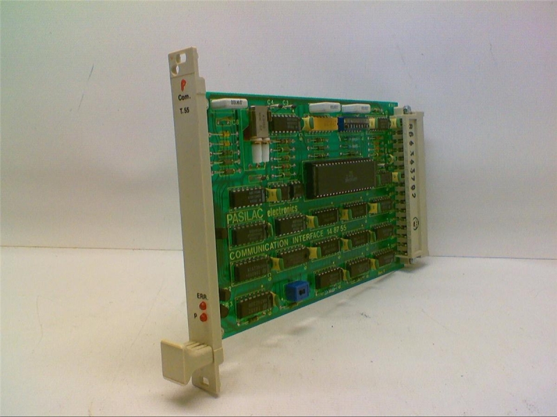 Pasilac Electronics 14-87-55