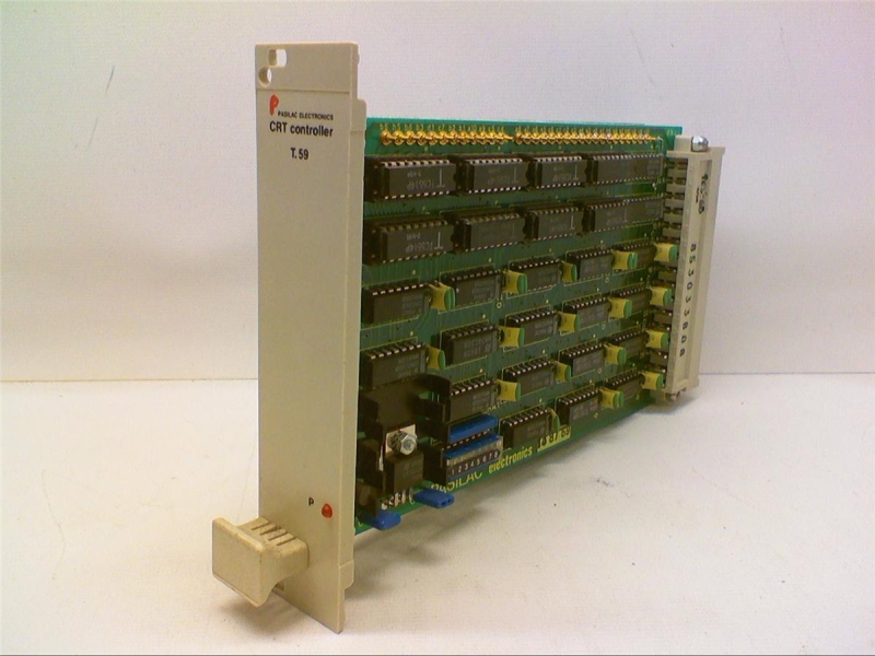 Pasilac Electronics 14-87-59