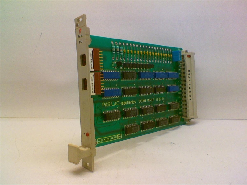 Pasilac Electronics 14-87-51