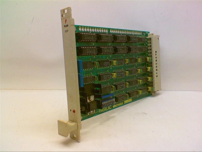 Pasilac Electronics 14-87-57