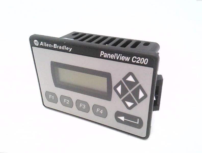 Allen Bradley 2711C-F2M