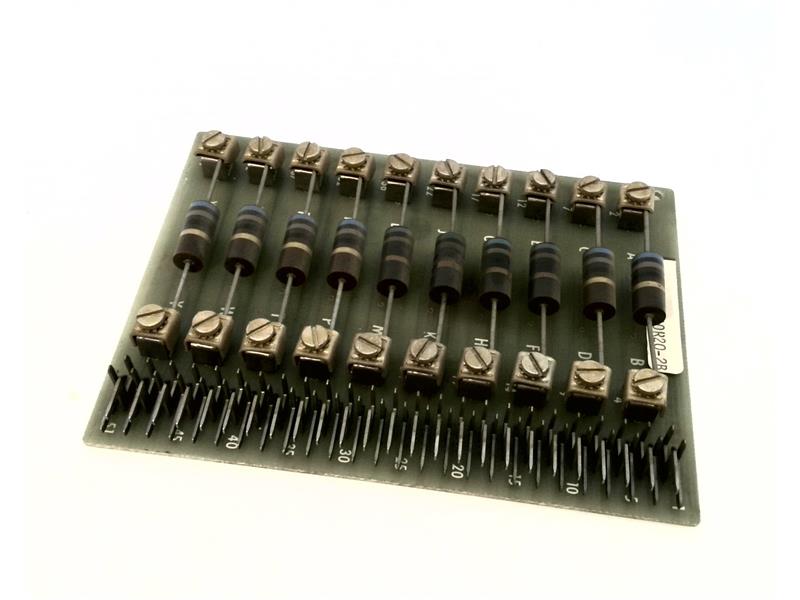 General Electric 398X522K10R20-2B