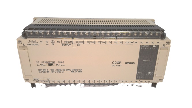 Omron C20PEDT1A
