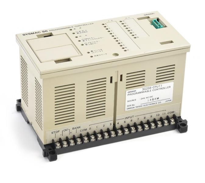 Omron 3G2S6-CPU11