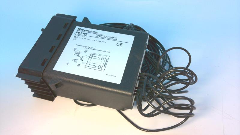 Pepperl & Fuchs FB6305B200