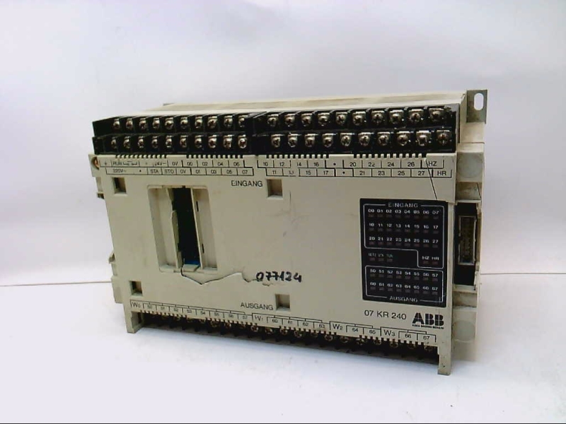 Asea Brown Boveri 07KR240