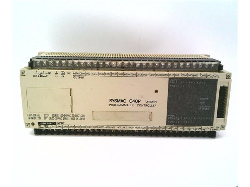 Omron C40P-CDR-AE