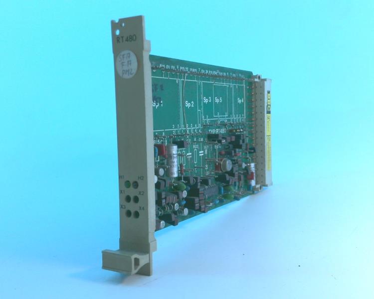 Asea Brown Boveri RT480