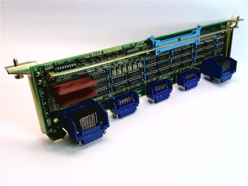 Fanuc A16B-1810-0040