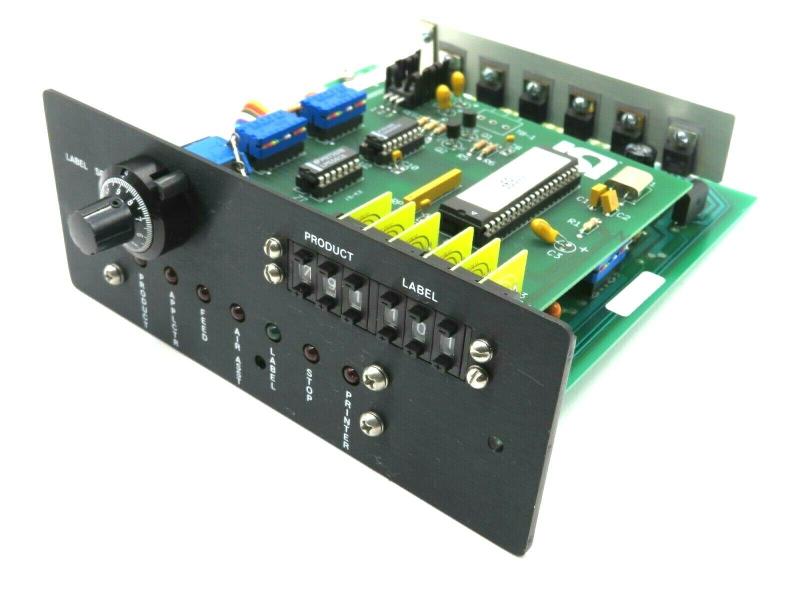 Label Systems Inc ETA0000100AA