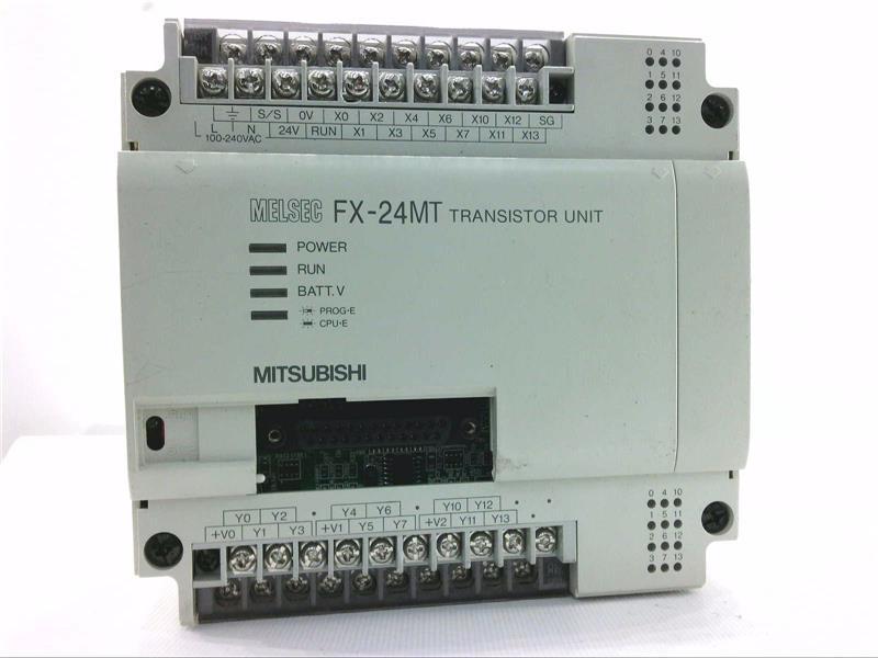 Mitsubishi FX-24MT-ESS