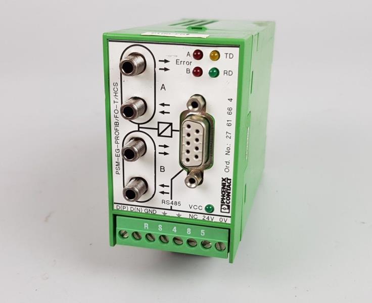 Phoenix Contact PSM-EG-PROFIB/FO-T/G
