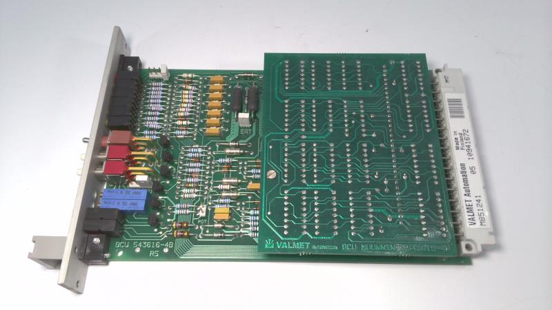 Metso Automation M851241