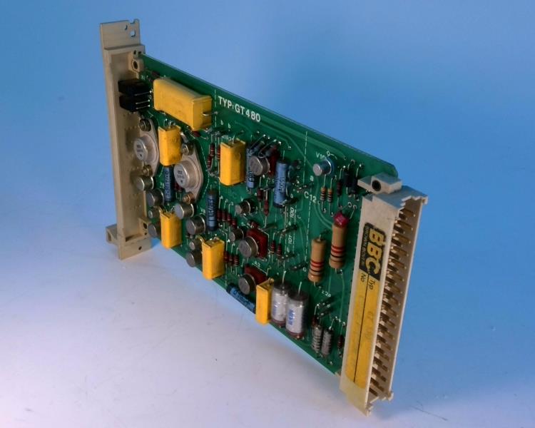 Asea Brown Boveri GT480