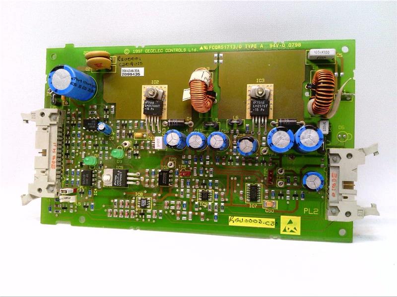 Converteam 20X4246/30