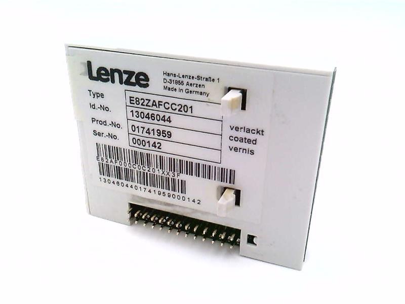 Lenze E82ZAFCC201