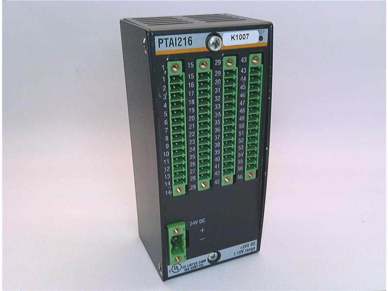 Bachmann Electronic PTAI216