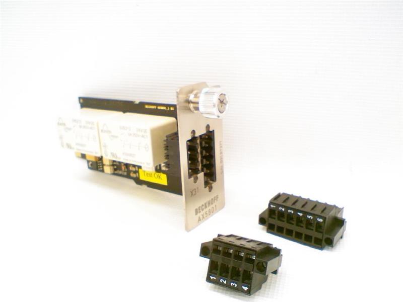 Beckhoff AX5801