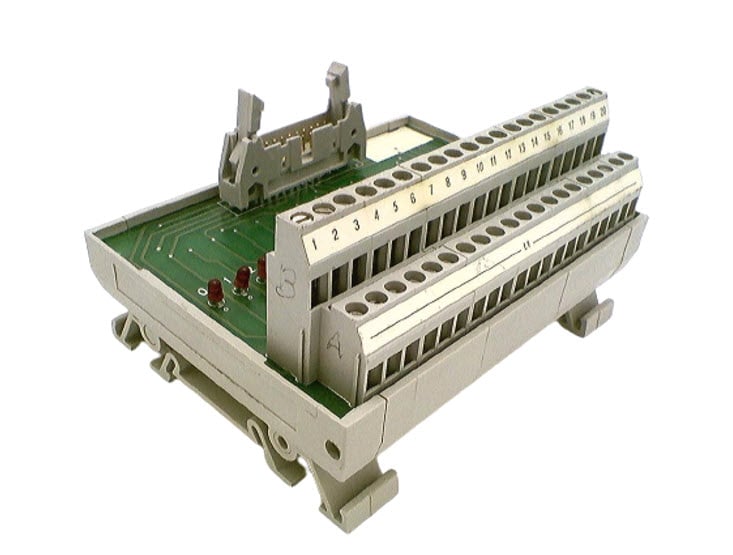 Allen Bradley 1492-IFM20D120A-2