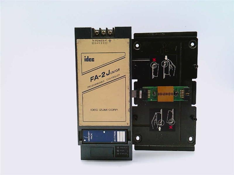Idec PF2J-CPU1DCEU