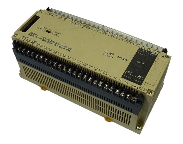 Omron C28P-EDS1-A