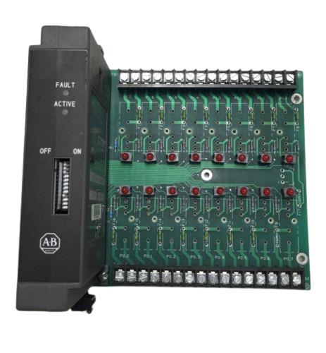 Allen Bradley 1771-JAB