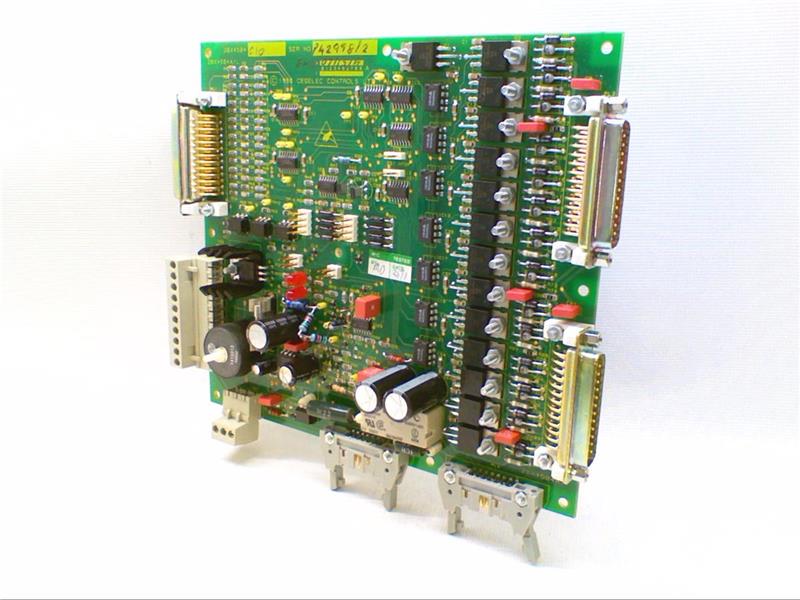 Converteam 20X4504/10