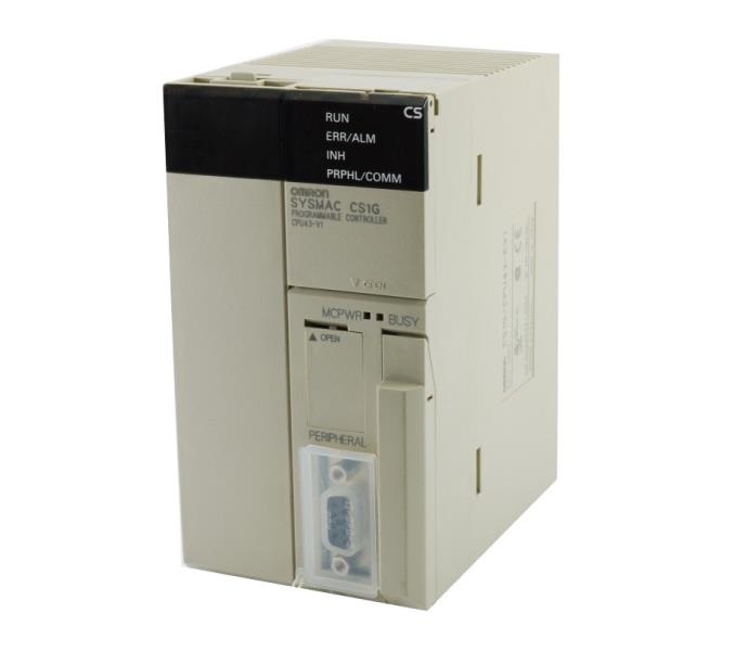 Omron CS1G-CPU43-V1