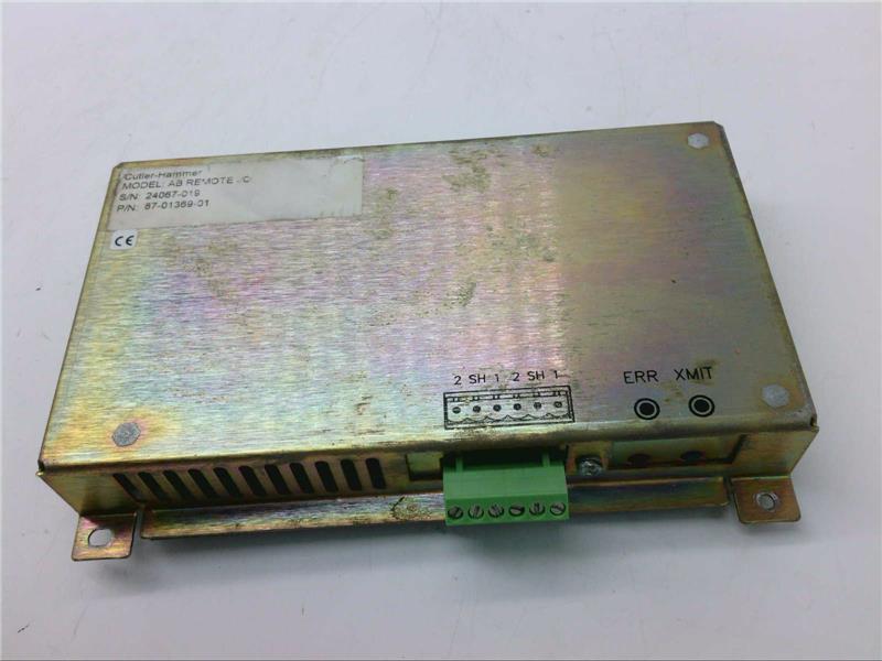 Eaton Corporation 87-01369-01