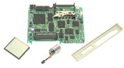 Yaskawa Electric JAPMC-CP2210