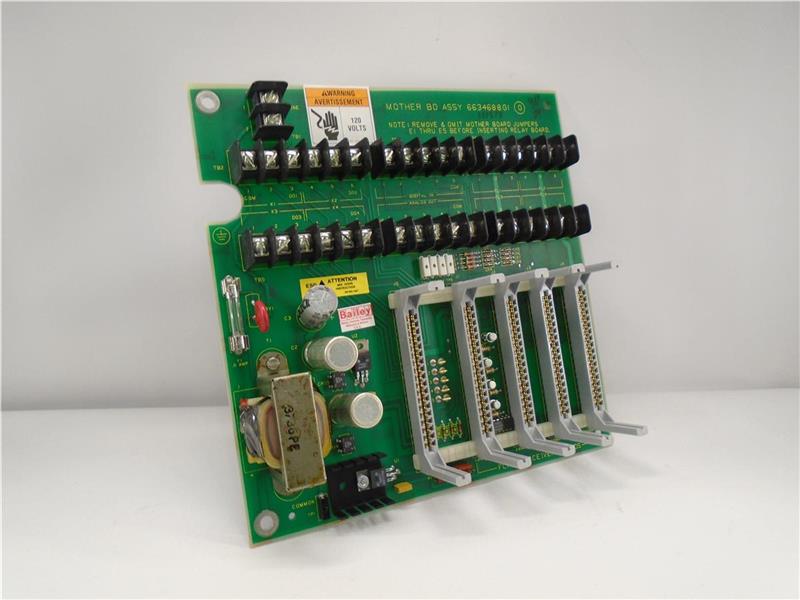 Asea Brown Boveri 6634688G1