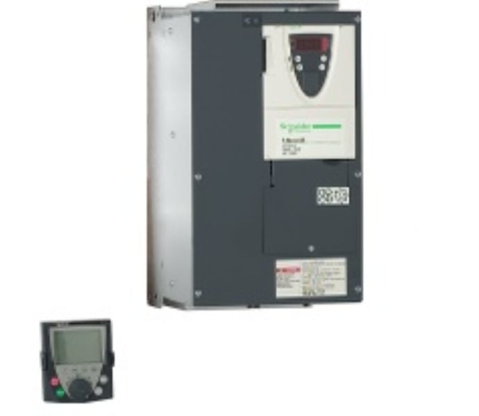 Telemecanique ATV61HD22Y