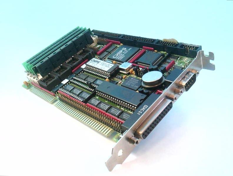 Teknor Microsystems TEK-AT2