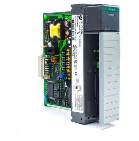 Allen Bradley 1746-NO4I