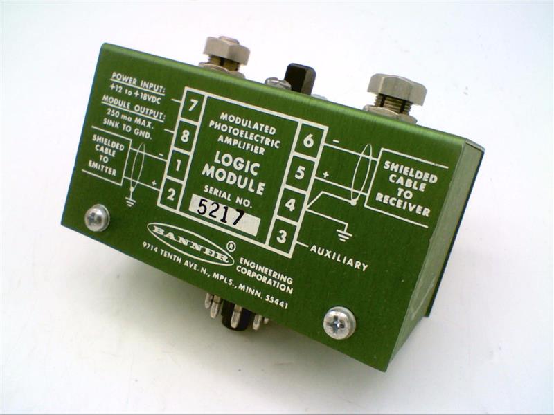 Banner Engineering MB4-2